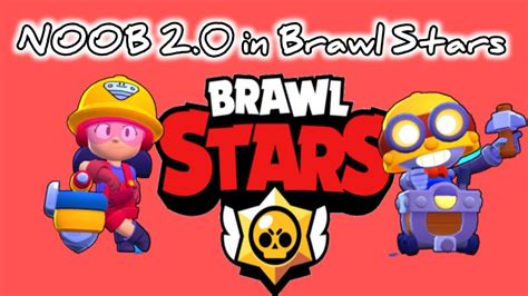 Noob 20 In Brawl Stars Heist Gameplay Featuring Jacky And Carl Youtube