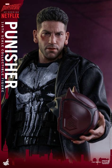 Hot Toys The Punisher Figure Fully Revealed The Toyark News