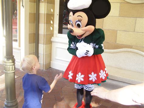 Jackson And Minnie Mickey Mouse Disney Characters Fictional