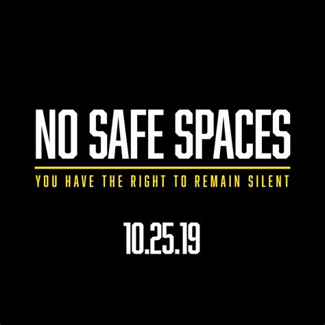 Featuring news, clips, and highlights. No Safe Spaces Movie - YouTube