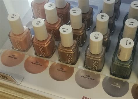 Essie Clothing Optional And Go Ginza