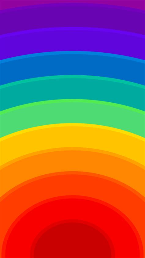 540x960 4k Rainbow 540x960 Resolution Wallpaper Hd Abstract 4k