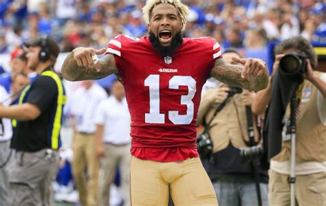 Should The 49ers Trade For Obj Hint Yes Bay Area Sports Report