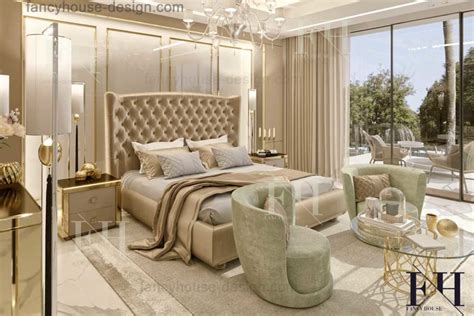 Master Bedroom Interior Design In Dubai Uae Bedroom