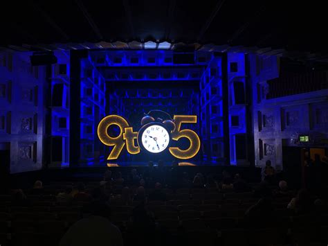 9 To 5 The Musical What A Way To Spend An Evening The London Love