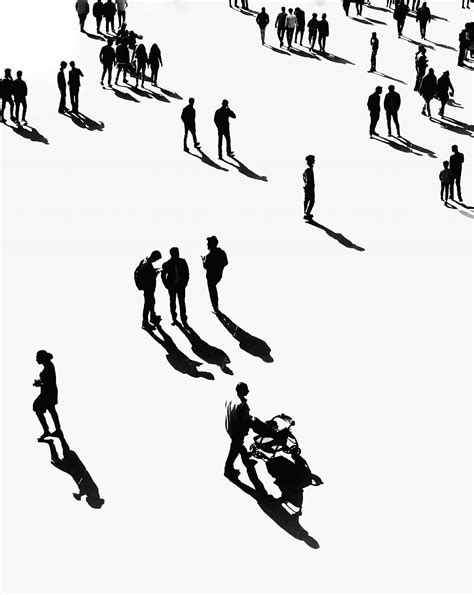 Walking Shadows In 2021 Human Shadow People Illustration Shadow Drawing