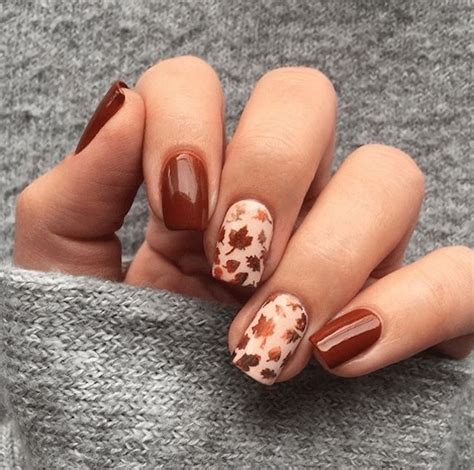 Autumn Nail Trends You Should Try Monterey Farmgirl