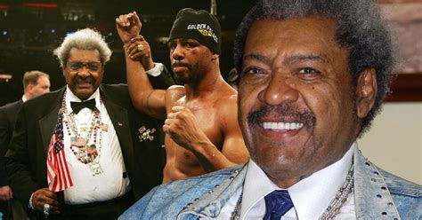 Did Don King Wear A Wig During His Days As Boxing Promoter Flipboard
