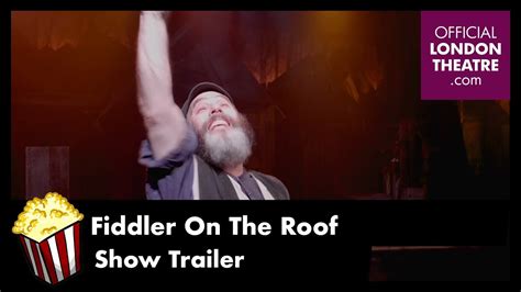 Fiddler On The Roof Trailer Youtube