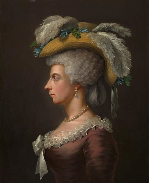 Portrait Of Johanna Van Der Hoeven Museum Boijmans Van Beuningen