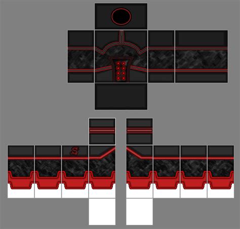 Download 17 Images Of Cool Roblox Uniform Template