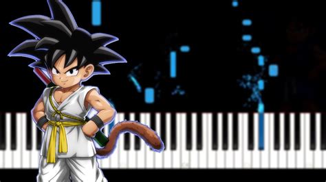 Maybe you would like to learn more about one of these? Dragon Ball GT - Opening Theme | Piano Tutorial | Cover - YouTube