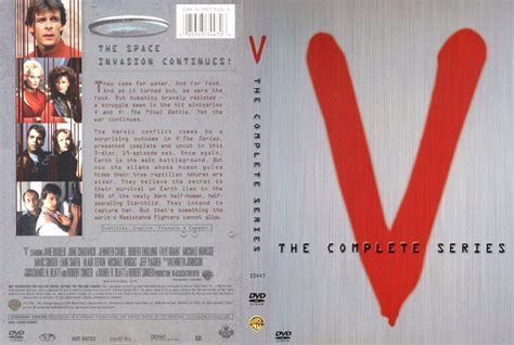 Dvd Review V The Complete Series On Warner Home Video Slant Magazine
