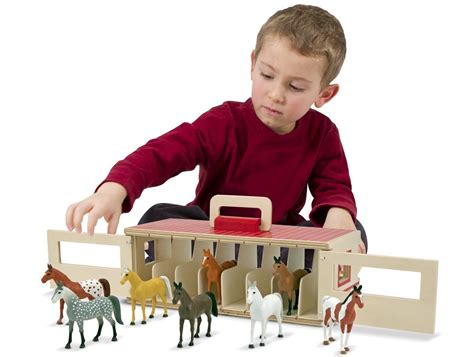 11 Horse Toys Kids Will Love Fractus Learning