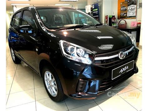 L3 gas automatic 4 speed hatchback. Perodua Axia 2019 G 1.0 in Kuala Lumpur Automatic ...