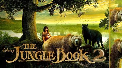 The Jungle Book 2 Teaser Trailer 2018 Hd Youtube