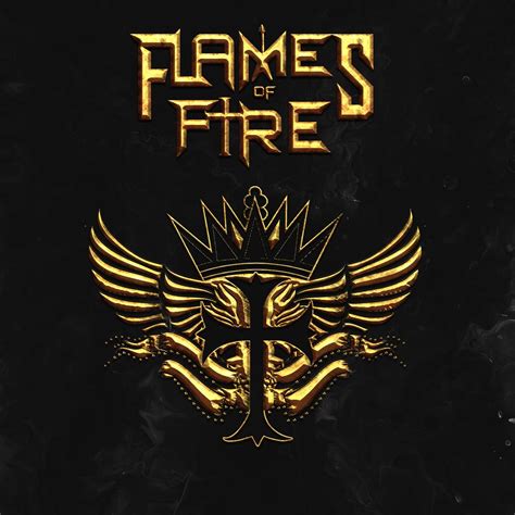 Flames Of Fire Erste Single Gloria Vom Neuen Heavy Metal Album