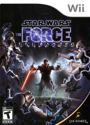 Star wars.the force unleashed 2 (2010). Star Wars: The Force Unleashed - Dolphin Emulator Wiki