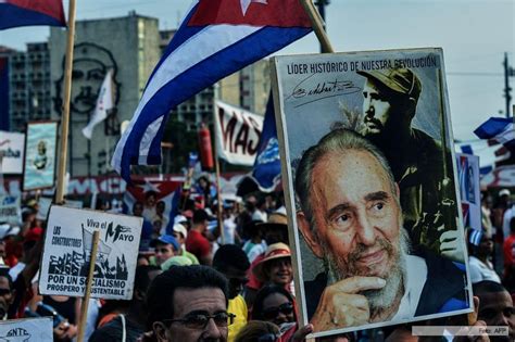 Se Cumplen 55 Años De La Revolución Cubana