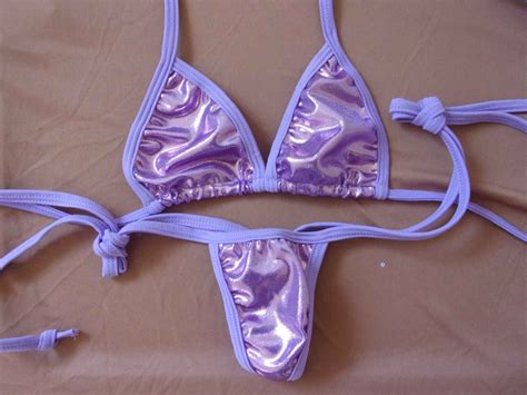 Mystique Spandex G String Bikini Ultravixen Dancewear