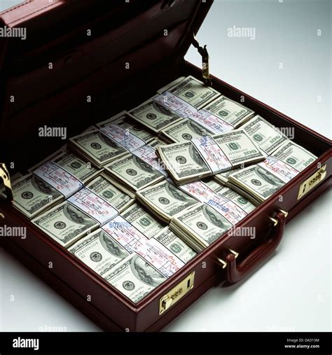 Bundles Of One Dollar Bills Hi Res Stock Photography And Images Alamy