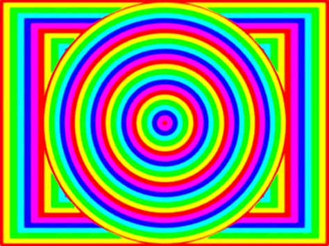 Hypnotic Rainbow By Optilux On Deviantart