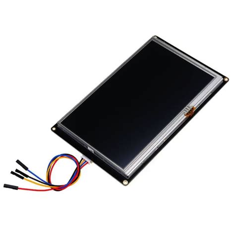 Popular hmi serial display of good quality and at affordable prices you can buy on aliexpress. 7.0 Inch Nextion HMI Touch Tft Display + 8 Port GPIO ...