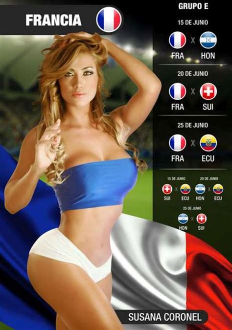 Sexy Fifa World Cup 2014 Calendar 30 Pics