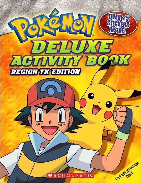 We did not find results for: Pokemon Deluxe Activity Book: Johto Edition by Scholastic, Paperback | Barnes & Noble®