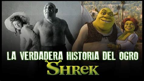 El Lado Oscuro De La Película De Shrek Youtube