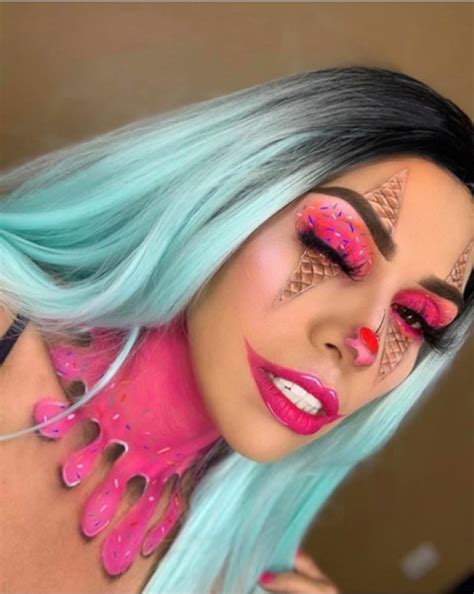 9 Jaw Dropping Halloween Makeup Ideas To Try In 2019 Fashionisers©