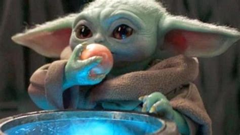 Dont You Dare Cancel Baby Yoda You Monsters