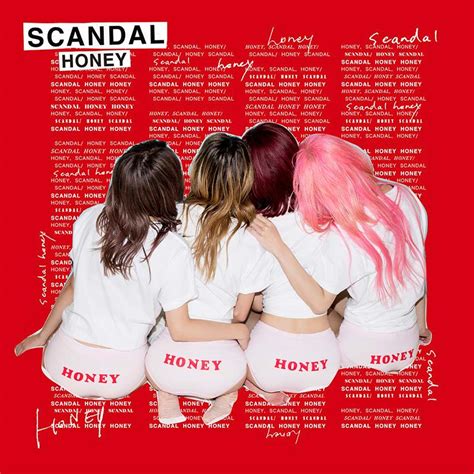 Scandal Honey Cd Translations