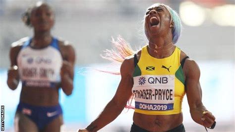 I Can Win Tokyo Gold Shelly Ann Fraser Pryce Targets 2020 Olympics