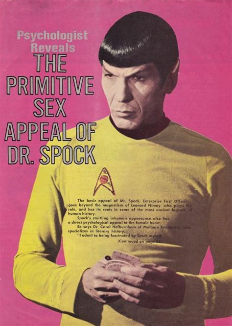 Dr Spock Tumblr Gallery