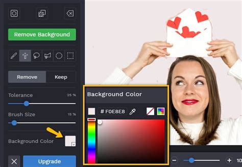 Choose file jpeg or png. Best 10 Online Photo Editors Change Background Color to White
