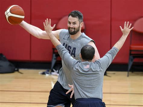 Kevin Love Withdraws From U S Olympic Team Toronto Sun