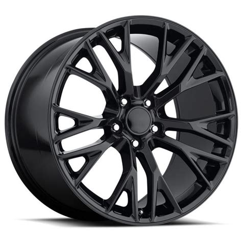 Factory Reproductions C7 Corvette Wheels 19x10 5x475 40 Hb 703 2015