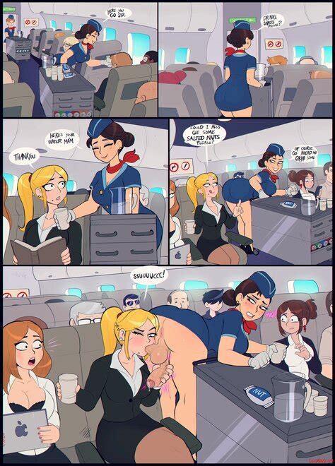 Cartoon Comic Porn Mix Airplane Nuts Foto Porn