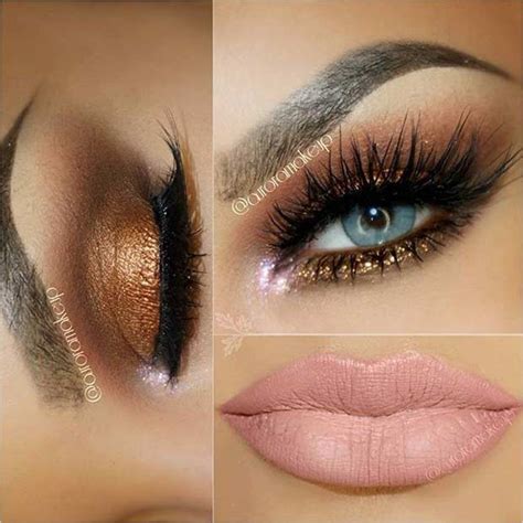 Eye Makeup Ideas For Blue Eyes Page Of StayGlam