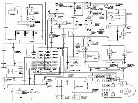 The output and sensor wire (#2) should go to the main power distribution location, as shown, not to the battery. Wiring Diagram For 1993 Chevy S10 Pickup - Readingrat - Wiring Forums | Chevy s10, Chevy ...