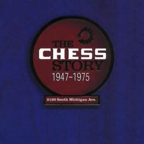 The Chess Story 1947 1975 15 Cds Uk Music