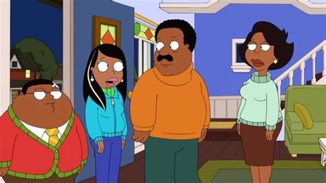 The Cleveland Show Season 1 Episode 9 A Cleveland Brown Christmas