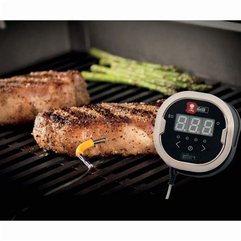 Weber Igrill 2 Thermometer Bcf