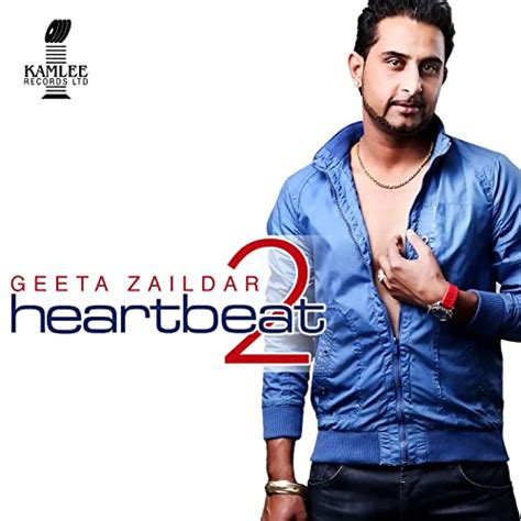 Heartbeat By Geeta Zaildar On Amazon Music Amazon Co Uk