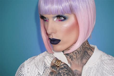 Jeffree Stars Beauty Industry Takeover