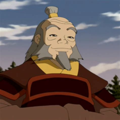Uncle Iroh Character Comic Vine