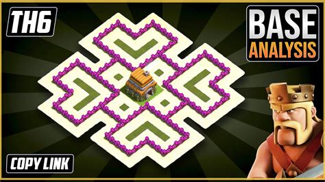 The Ultimate Th Hybrid Trophy Defense Base Town Hall Hybrid
