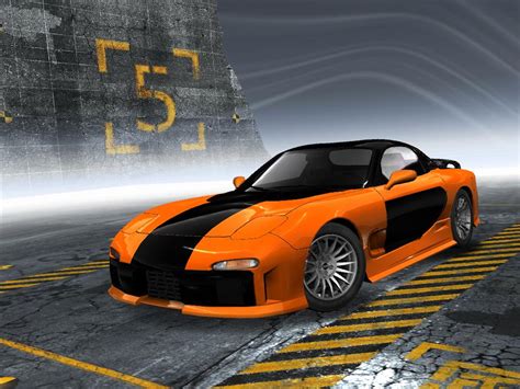 Tokyo Drift Han S Rx By Sniper Need For Speed Pro Street Nfscars