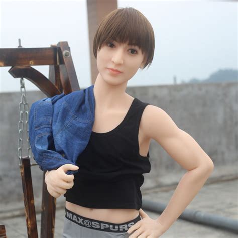 160 Cm Silicone Sex Doll For Women Gay Male Sex Dolls Real Men Mannequins Can Standing Muscle